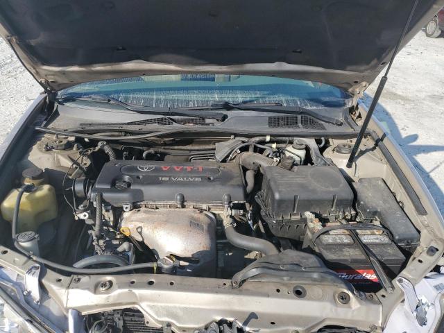 JTDBE32K130243038 - 2003 TOYOTA CAMRY LE TAN photo 11