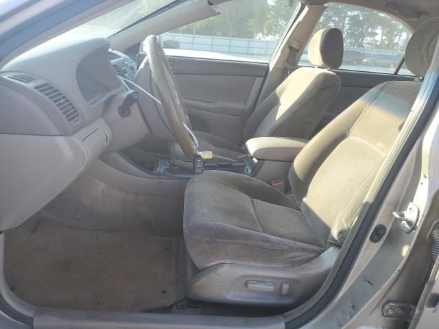 JTDBE32K130243038 - 2003 TOYOTA CAMRY LE TAN photo 7