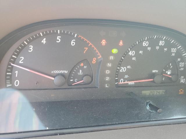 JTDBE32K130243038 - 2003 TOYOTA CAMRY LE TAN photo 9