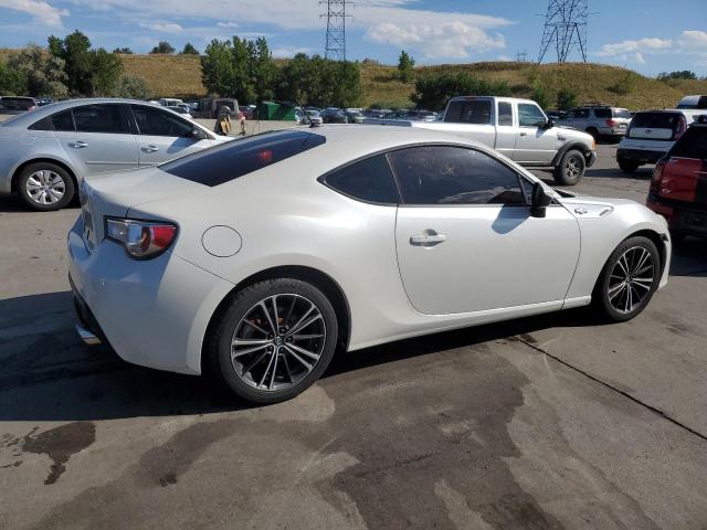 JF1ZNAA18D1726328 - 2013 TOYOTA SCION FR-S თეთრი ფოტო 3