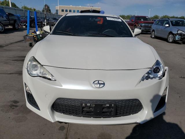 JF1ZNAA18D1726328 - 2013 TOYOTA SCION FR-S თეთრი ფოტო 5