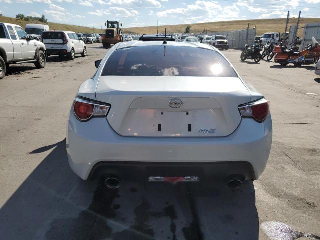 JF1ZNAA18D1726328 - 2013 TOYOTA SCION FR-S თეთრი ფოტო 6