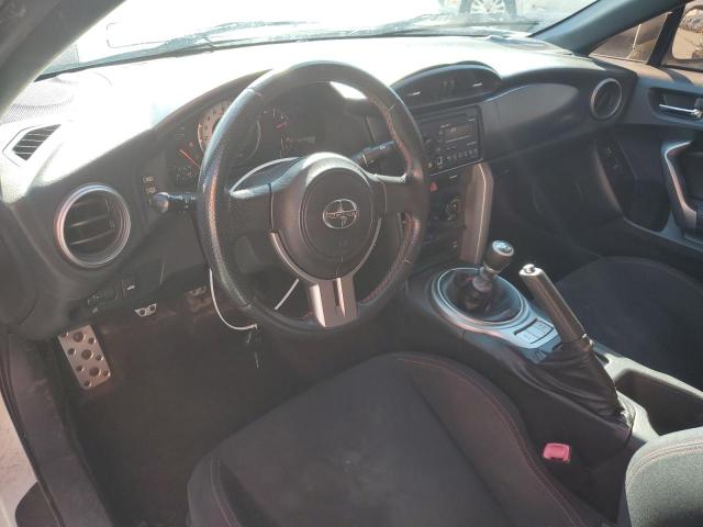 JF1ZNAA18D1726328 - 2013 TOYOTA SCION FR-S თეთრი ფოტო 8