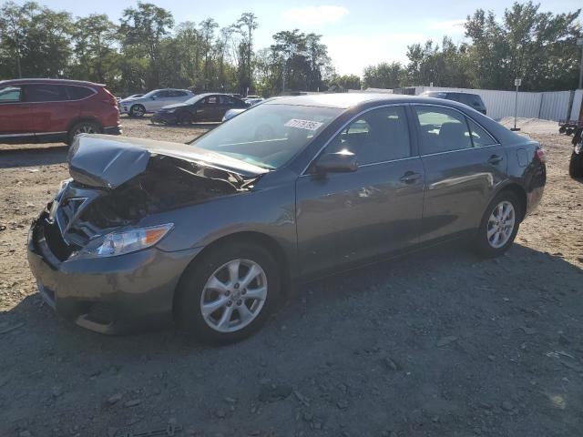2011 TOYOTA CAMRY BASE, 