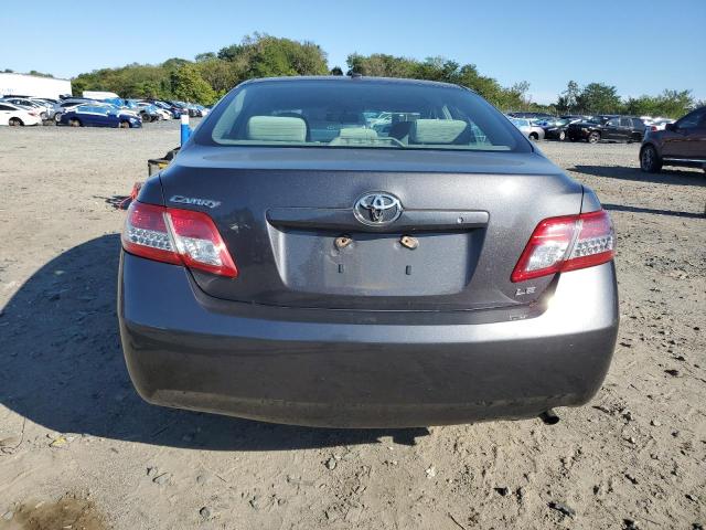 4T1BF3EK0BU216571 - 2011 TOYOTA CAMRY BASE Boz foto 6