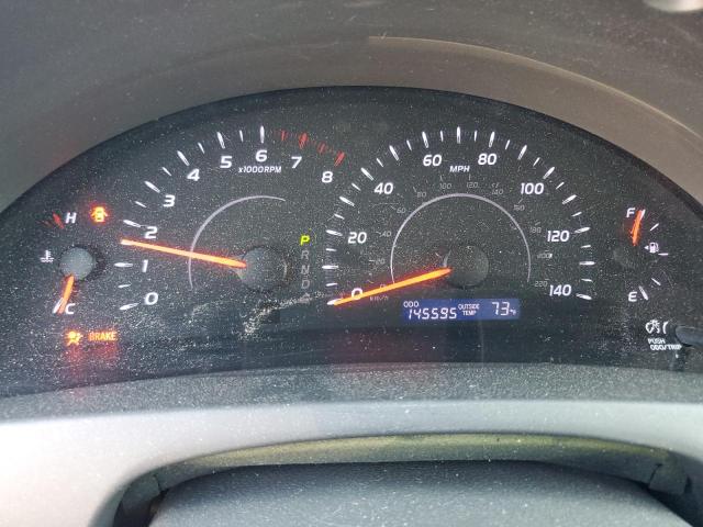 4T1BF3EK0BU216571 - 2011 TOYOTA CAMRY BASE Boz foto 9