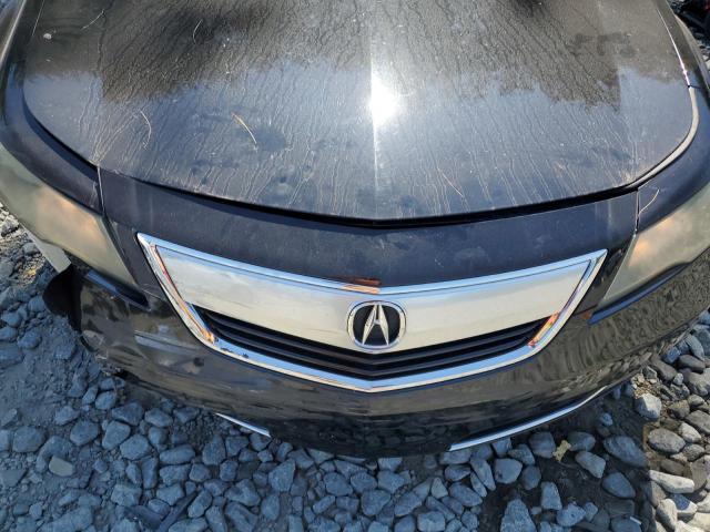 19UUA8F22DA001416 - 2013 ACURA TL BLACK photo 11