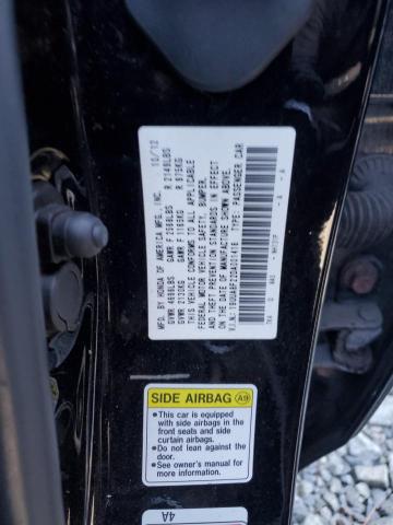 19UUA8F22DA001416 - 2013 ACURA TL BLACK photo 12