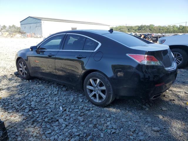 19UUA8F22DA001416 - 2013 ACURA TL BLACK photo 2