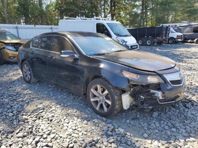 19UUA8F22DA001416 - 2013 ACURA TL BLACK photo 4
