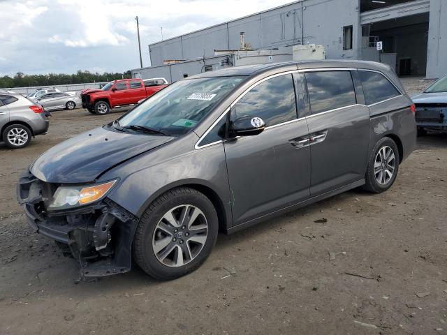 2014 HONDA ODYSSEY TOURING, 