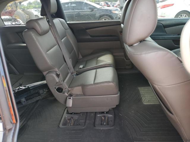 5FNRL5H95EB014340 - 2014 HONDA ODYSSEY TOURING CHARCOAL photo 11