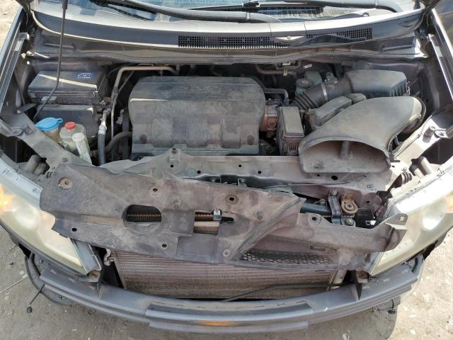 5FNRL5H95EB014340 - 2014 HONDA ODYSSEY TOURING CHARCOAL photo 12