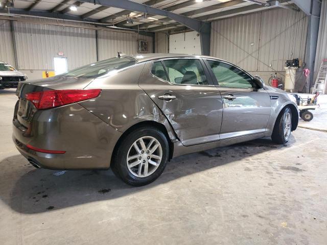 5XXGM4A70CG019074 - 2012 KIA OPTIMA LX GRAY photo 3
