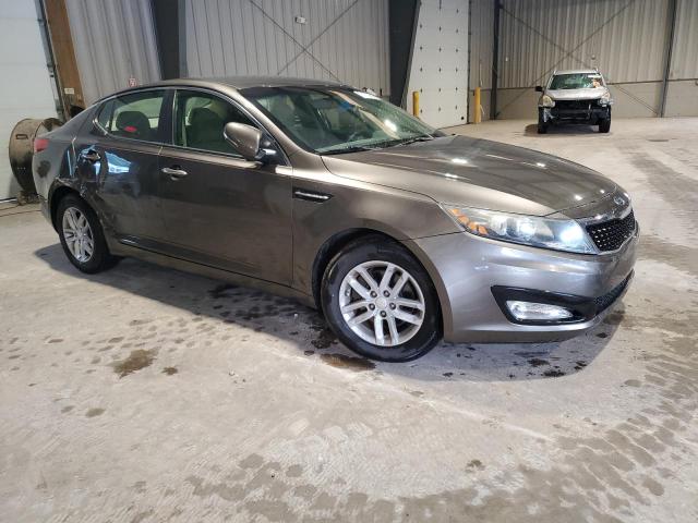 5XXGM4A70CG019074 - 2012 KIA OPTIMA LX GRAY photo 4