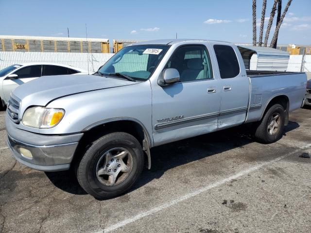 2000 TOYOTA TUNDRA ACCESS CAB, null