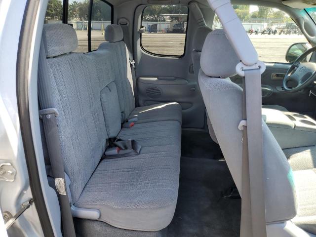 5TBRT3413YS088319 - 2000 TOYOTA TUNDRA ACCESS CAB فضي صورة 10
