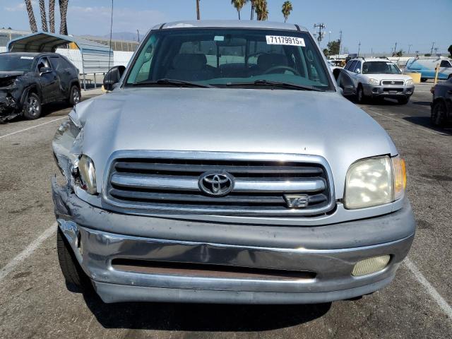 5TBRT3413YS088319 - 2000 TOYOTA TUNDRA ACCESS CAB فضي صورة 5