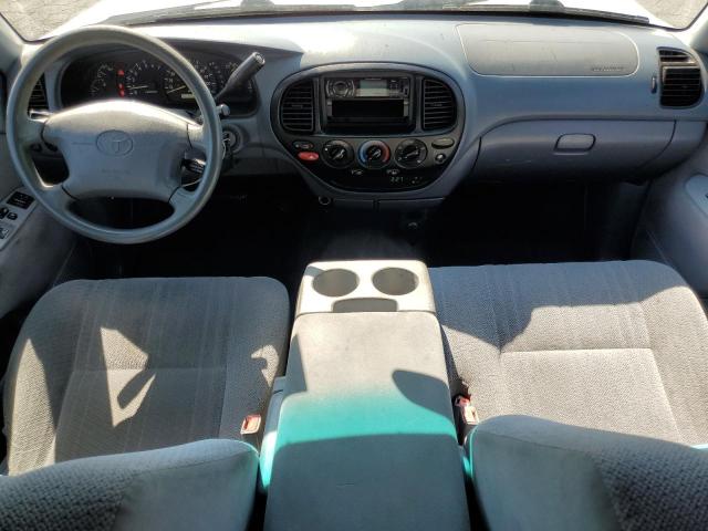 5TBRT3413YS088319 - 2000 TOYOTA TUNDRA ACCESS CAB فضي صورة 8