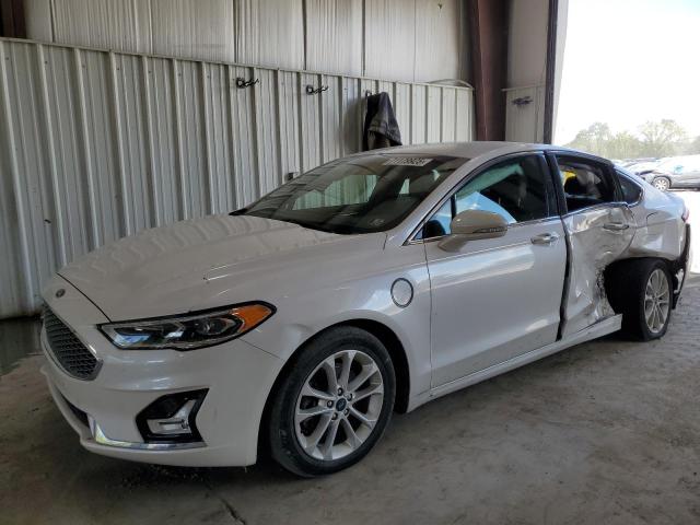 2019 FORD FUSION TITANIUM, 