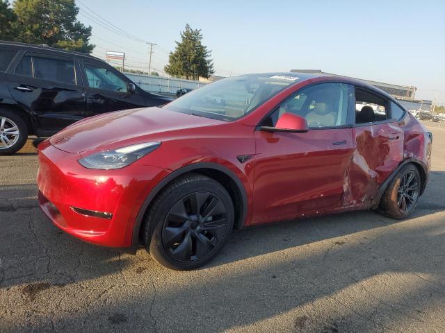2024 TESLA MODEL Y, 