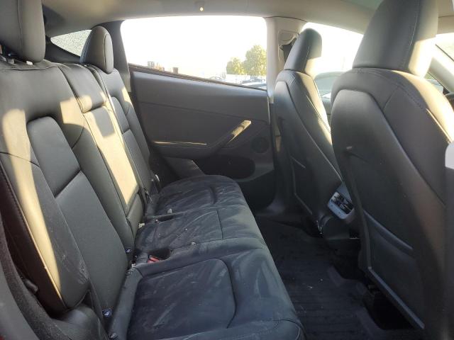 7SAYGDED5RF204649 - 2024 TESLA MODEL Y RED photo 10