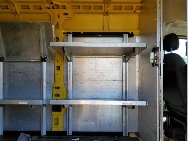 3C6URVJG2GE108063 - 2016 RAM PROMASTER 3500 HIGH 黄色 照片 11