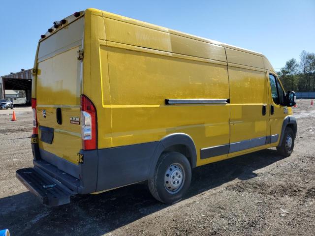 3C6URVJG2GE108063 - 2016 RAM PROMASTER 3500 HIGH 黄色 照片 3