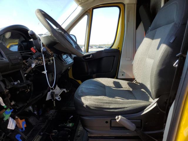 3C6URVJG2GE108063 - 2016 RAM PROMASTER 3500 HIGH 黄色 照片 7