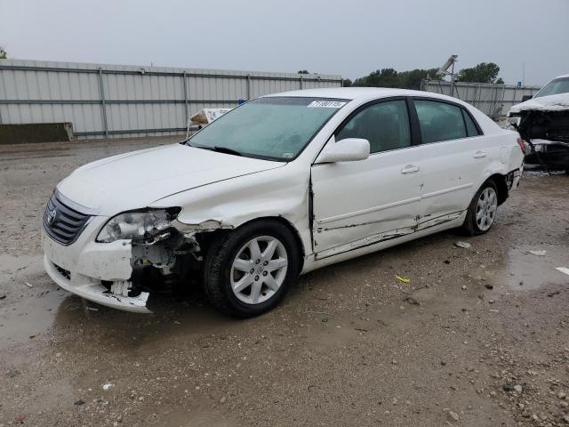2010 TOYOTA AVALON XL, 
