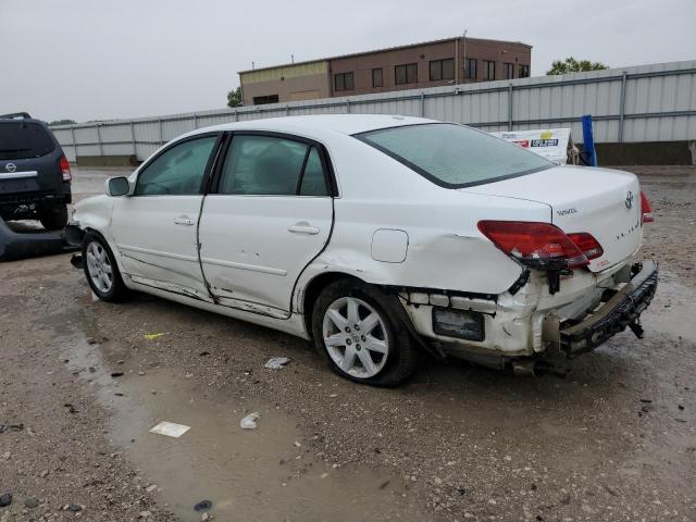 4T1BK3DB0AU353974 - 2010 TOYOTA AVALON XL თეთრი ფოტო 2