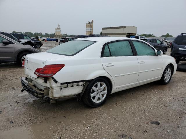 4T1BK3DB0AU353974 - 2010 TOYOTA AVALON XL თეთრი ფოტო 3