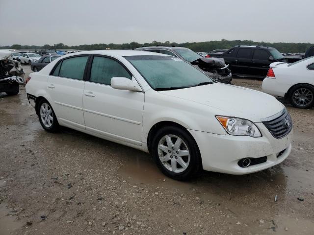 4T1BK3DB0AU353974 - 2010 TOYOTA AVALON XL თეთრი ფოტო 4