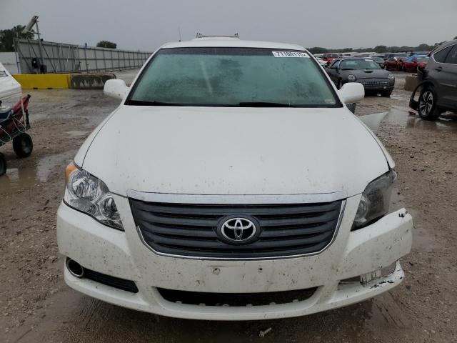 4T1BK3DB0AU353974 - 2010 TOYOTA AVALON XL თეთრი ფოტო 5