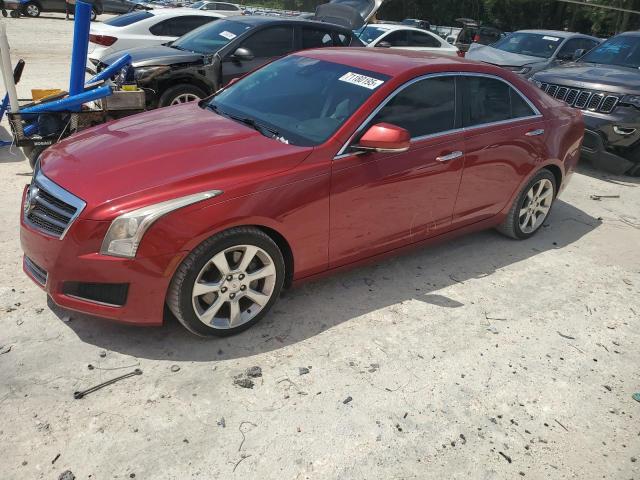 2014 CADILLAC ATS LUXURY, 