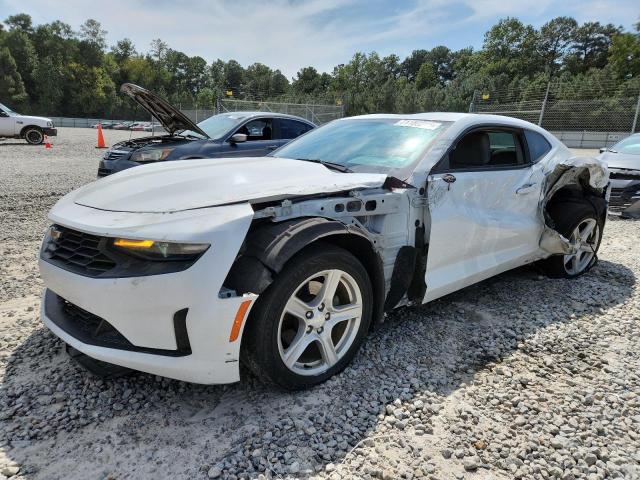 2020 CHEVROLET CAMARO LS, 