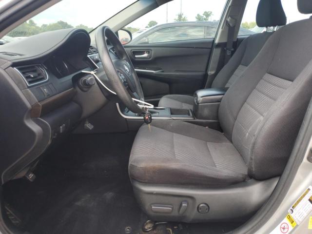 4T1BF1FK8HU691123 - 2017 TOYOTA CAMRY LE SILVER photo 7