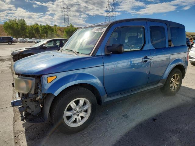 2008 HONDA ELEMENT EX, 