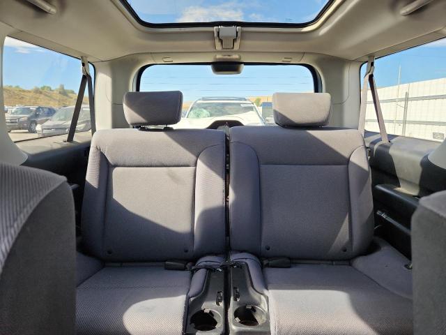 5J6YH28748L005666 - 2008 HONDA ELEMENT EX ლურჯი ფოტო 10