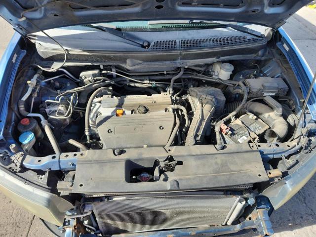 5J6YH28748L005666 - 2008 HONDA ELEMENT EX ლურჯი ფოტო 12