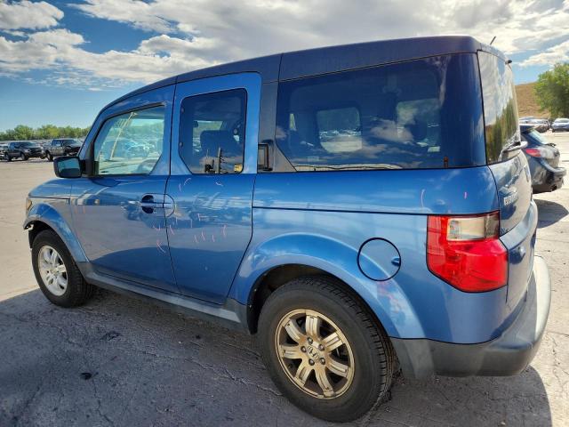 5J6YH28748L005666 - 2008 HONDA ELEMENT EX ლურჯი ფოტო 2
