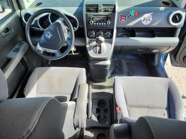 5J6YH28748L005666 - 2008 HONDA ELEMENT EX ლურჯი ფოტო 8