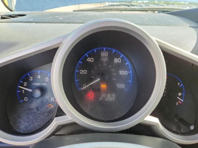 5J6YH28748L005666 - 2008 HONDA ELEMENT EX ლურჯი ფოტო 9