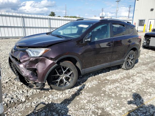 2017 TOYOTA RAV4 SE, 