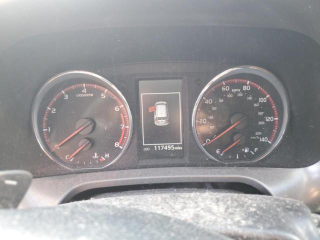 2T3JFREV9HW567469 - 2017 TOYOTA RAV4 SE Բորդո լուսանկար 9