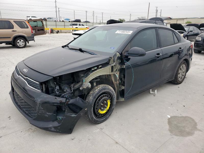 2020 KIA RIO LX, 