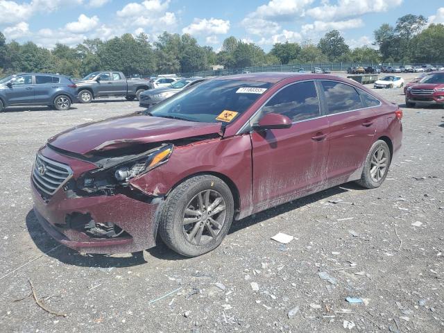 2015 HYUNDAI SONATA SE, 