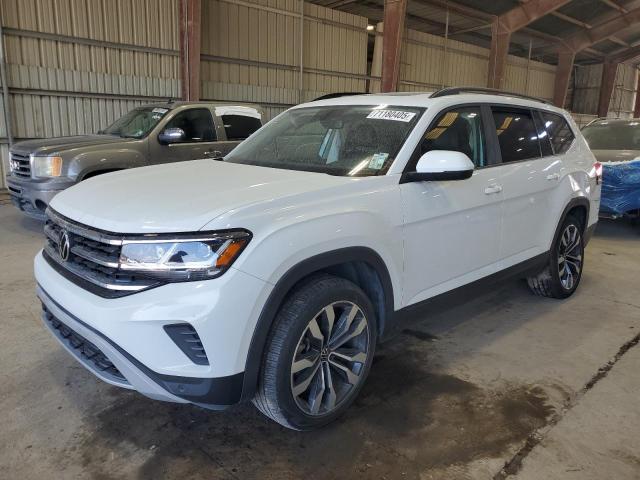2022 VOLKSWAGEN ATLAS SE, 