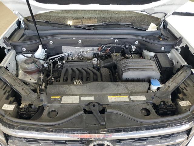 1V2KR2CA6NC557482 - 2022 VOLKSWAGEN ATLAS SE 白色 照片 12