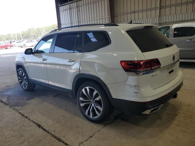 1V2KR2CA6NC557482 - 2022 VOLKSWAGEN ATLAS SE 白色 照片 2